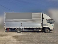 いすゞフォワードアルミウイング中型（4t）[写真03]