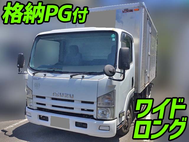 いすゞエルフアルミバン小型（2t・3t）BKG-NPR85AN [写真01]