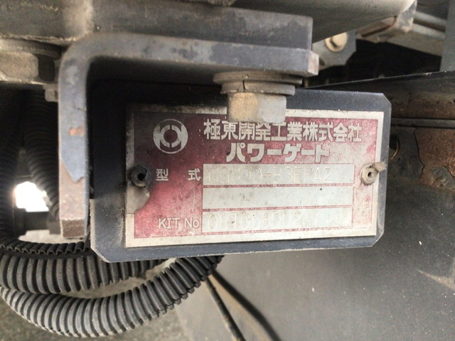 いすゞエルフアルミバン小型（2t・3t）[写真11]