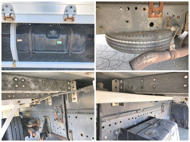 いすゞエルフアルミウイング小型（2t・3t）[写真24]