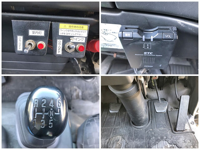 いすゞエルフアルミウイング小型（2t・3t）[写真39]