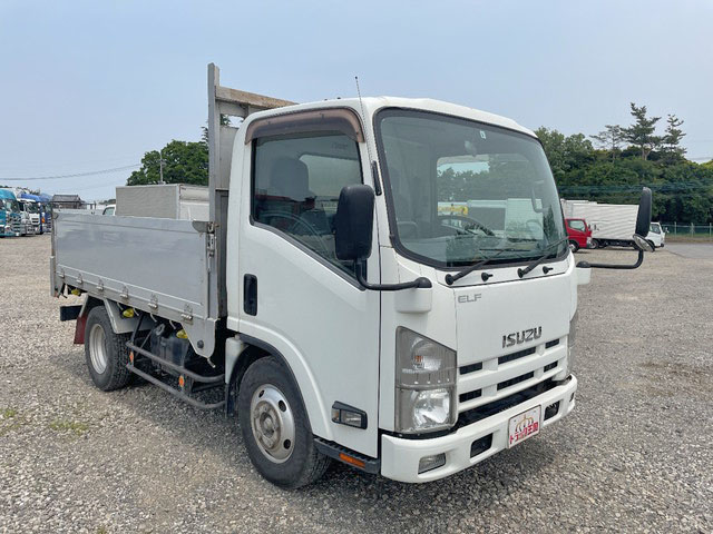 いすゞエルフアルミブロック小型（2t・3t）[写真03]