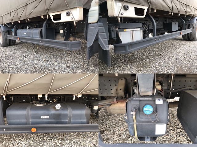 日産アトラス幌車小型（2t・3t）[写真17]