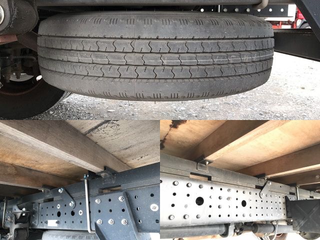 日産アトラス幌車小型（2t・3t）[写真18]