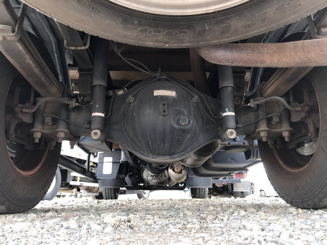 日産アトラス幌車小型（2t・3t）[写真19]