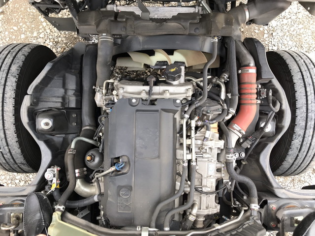 日産アトラス幌車小型（2t・3t）[写真20]