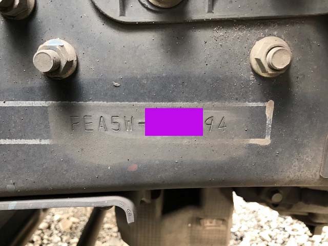 日産アトラス幌車小型（2t・3t）[写真33]