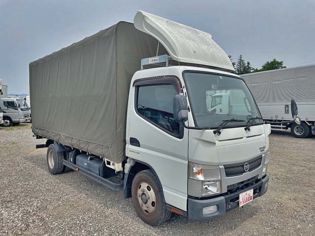 日産アトラス幌車小型（2t・3t）[写真04]