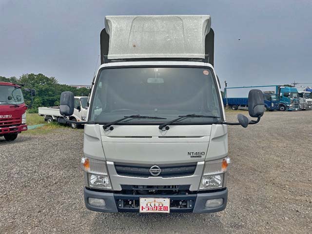 日産アトラス幌車小型（2t・3t）[写真09]