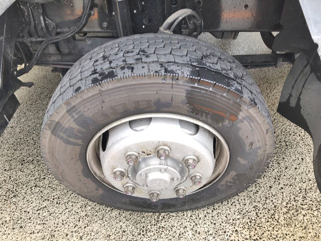 三菱ふそうスーパーグレートパネルウイング大型（10t）[写真14]