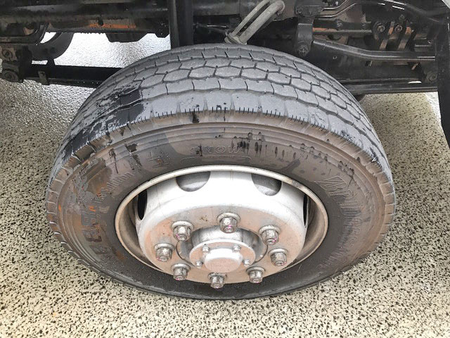 三菱ふそうスーパーグレートパネルウイング大型（10t）[写真15]