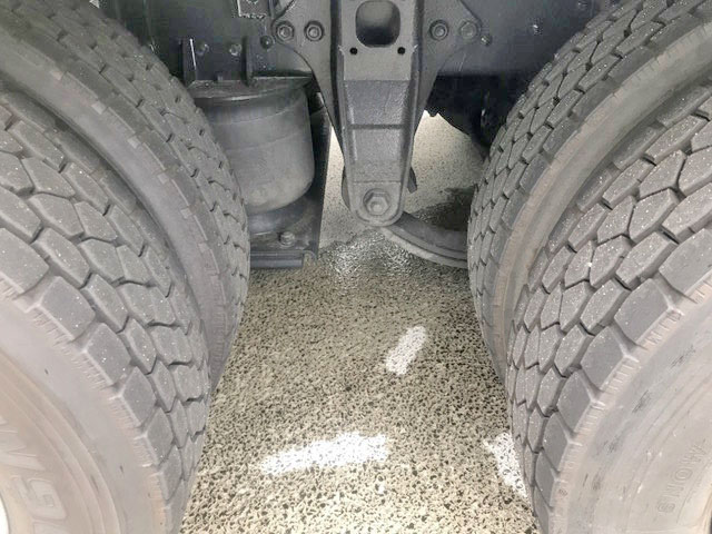 三菱ふそうスーパーグレートパネルウイング大型（10t）[写真16]