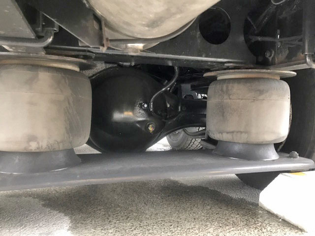 三菱ふそうスーパーグレートパネルウイング大型（10t）[写真20]