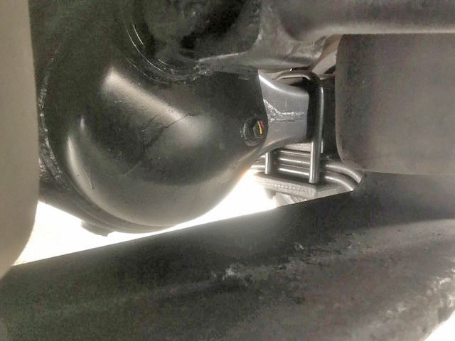 三菱ふそうスーパーグレートパネルウイング大型（10t）[写真21]