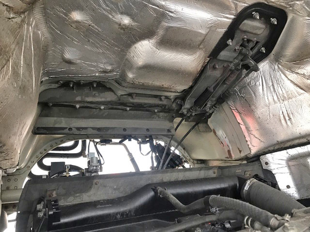 三菱ふそうスーパーグレートパネルウイング大型（10t）[写真25]