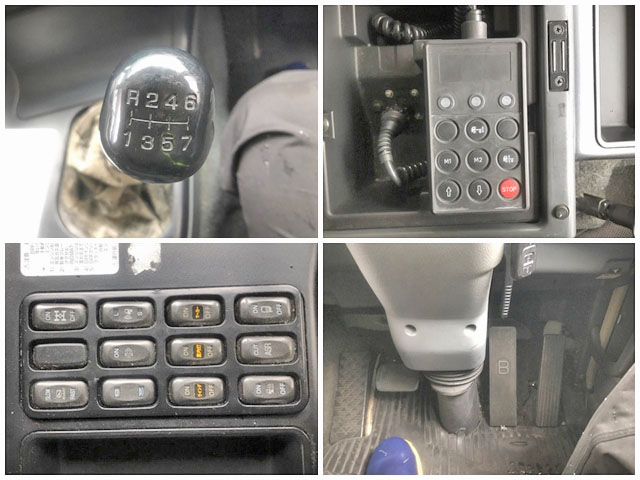 三菱ふそうスーパーグレートパネルウイング大型（10t）[写真34]