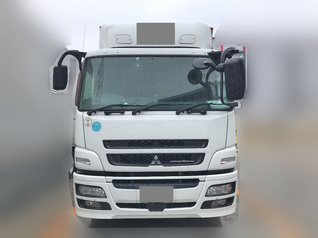 三菱ふそうスーパーグレートパネルウイング大型（10t）[写真06]