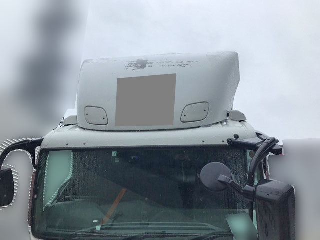 三菱ふそうスーパーグレートパネルウイング大型（10t）[写真07]