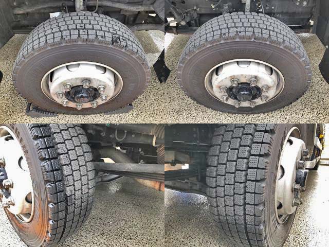 いすゞギガアルミウイング大型（10t）[写真10]