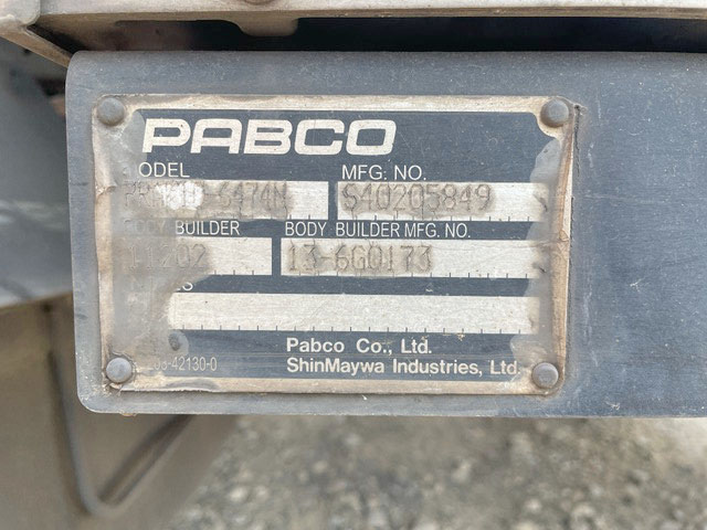 三菱ふそうキャンターパネルバン小型（2t・3t）[写真19]