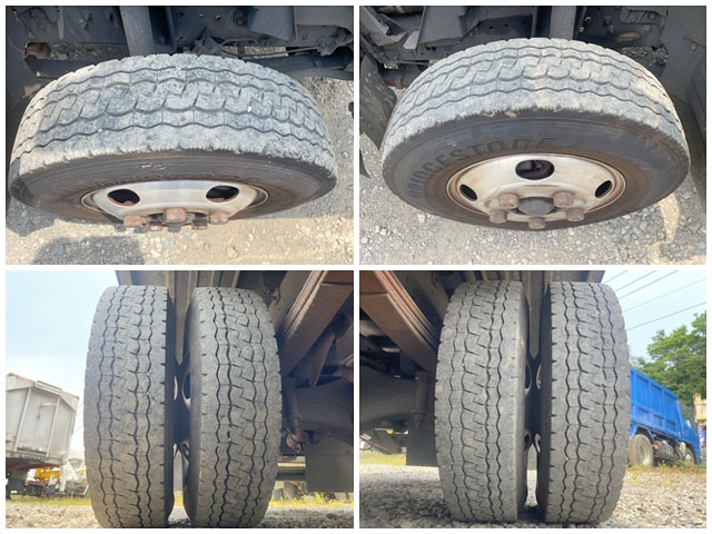 三菱ふそうキャンターパネルバン小型（2t・3t）[写真22]