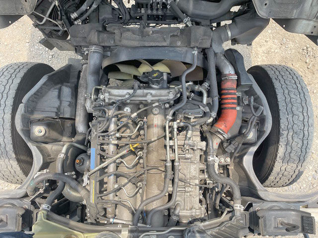 三菱ふそうキャンターパネルバン小型（2t・3t）[写真27]