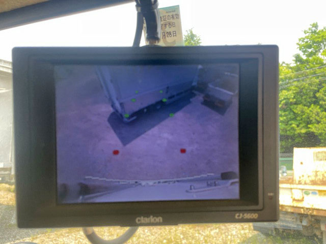 三菱ふそうキャンターパネルバン小型（2t・3t）[写真35]