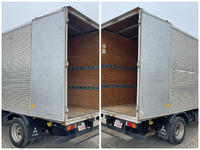 三菱ふそうキャンターアルミバン小型（2t・3t）[写真11]