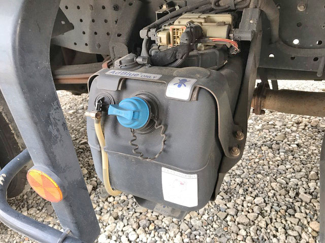 三菱ふそうキャンターアルミバン小型（2t・3t）[写真22]