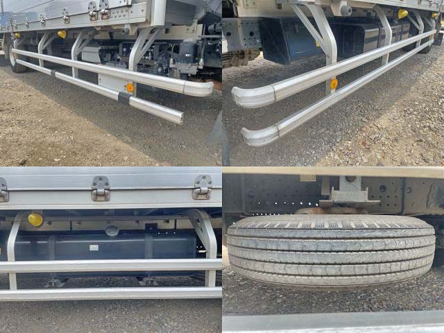 いすゞフォワードアルミウイング中型（4t）[写真17]