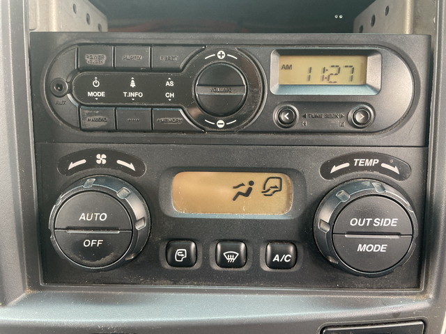 いすゞフォワードアルミウイング中型（4t）[写真32]