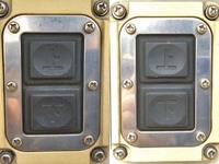 日野プロフィア冷蔵冷凍ウイング大型（10t）[写真17]