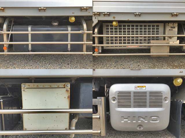 日野プロフィア冷蔵冷凍ウイング大型（10t）[写真22]