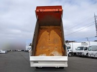 日野レンジャーダンプ増トン（6t・8t）[写真11]