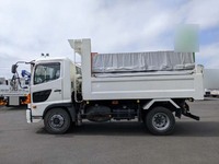 日野レンジャーダンプ増トン（6t・8t）[写真13]