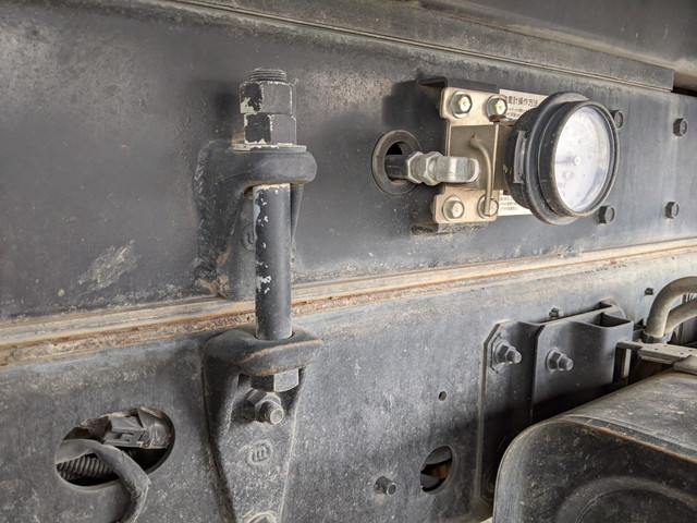 日野レンジャーダンプ増トン（6t・8t）[写真18]