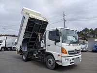 日野レンジャーダンプ増トン（6t・8t）[写真01]