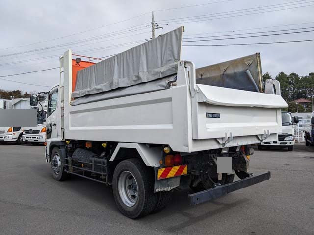 日野レンジャーダンプ増トン（6t・8t）[写真02]