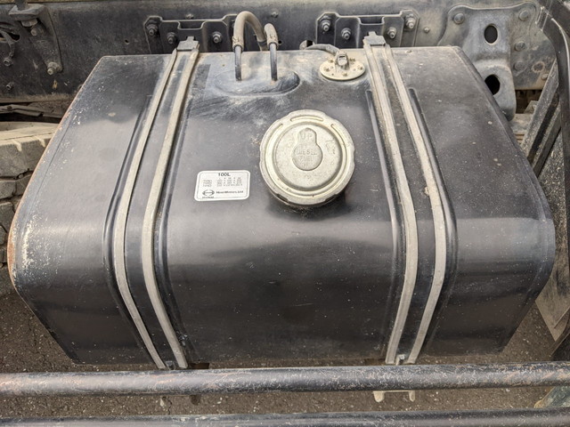 日野レンジャーダンプ増トン（6t・8t）[写真20]