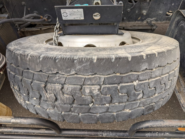 日野レンジャーダンプ増トン（6t・8t）[写真21]