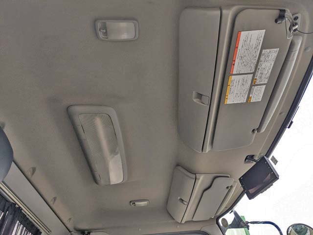 日野レンジャーダンプ増トン（6t・8t）[写真24]