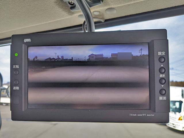 日野レンジャーダンプ増トン（6t・8t）[写真30]