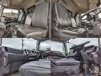 日野レンジャーダンプ増トン（6t・8t）[写真33]