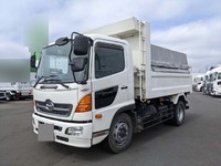 日野レンジャーダンプ増トン（6t・8t）[写真04]