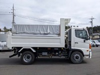 日野レンジャーダンプ増トン（6t・8t）[写真08]