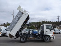 日野レンジャーダンプ増トン（6t・8t）[写真09]