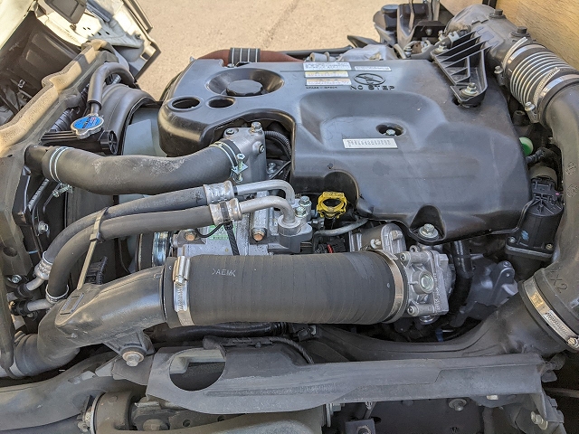 マツダタイタン平ボディ小型（2t・3t）[写真10]