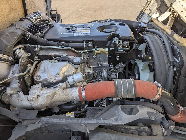 マツダタイタン平ボディ小型（2t・3t）[写真11]