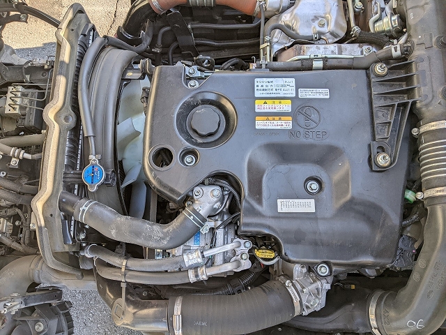 マツダタイタン平ボディ小型（2t・3t）[写真12]