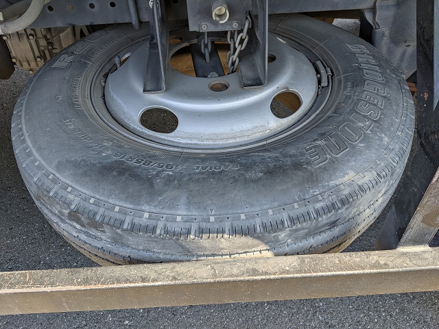 マツダタイタン平ボディ小型（2t・3t）[写真16]